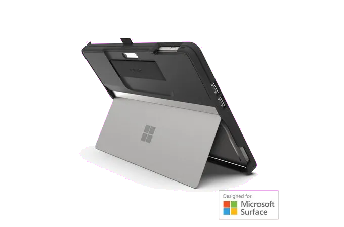 Kensington K96540WW BlackBelt Rugged Case for Surface Pro 9 & 10 & 11, 85896965404