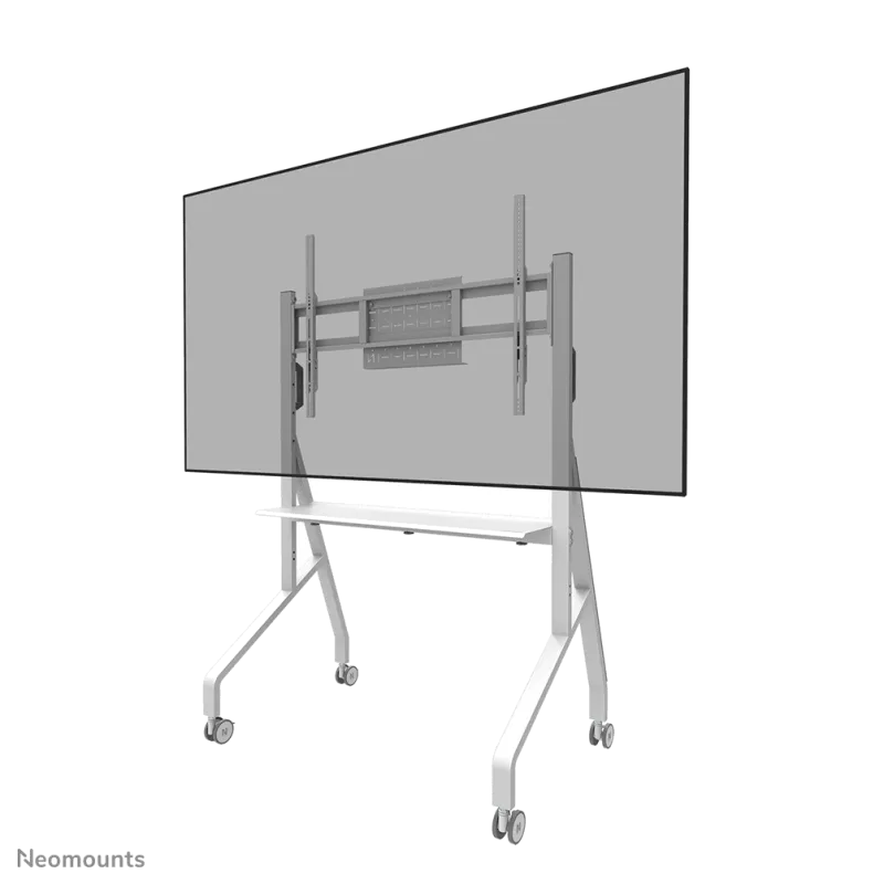 Neomounts FL50-525WH1 Neomounts Stand mobil de podea pentru display-uri 55-86inch VESA maxim 900x600 76Kg 8717371441203