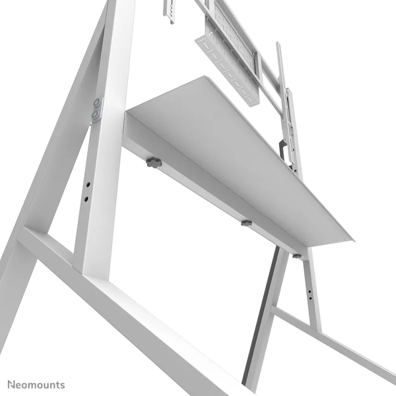 Neomounts FL50-525WH1 Neomounts Stand mobil de podea pentru display-uri 55-86inch VESA maxim 900x600 76Kg 8717371441203