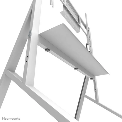 Neomounts FL50-525WH1 Neomounts Stand mobil de podea pentru display-uri 55-86inch VESA maxim 900x600 76Kg 8717371441203