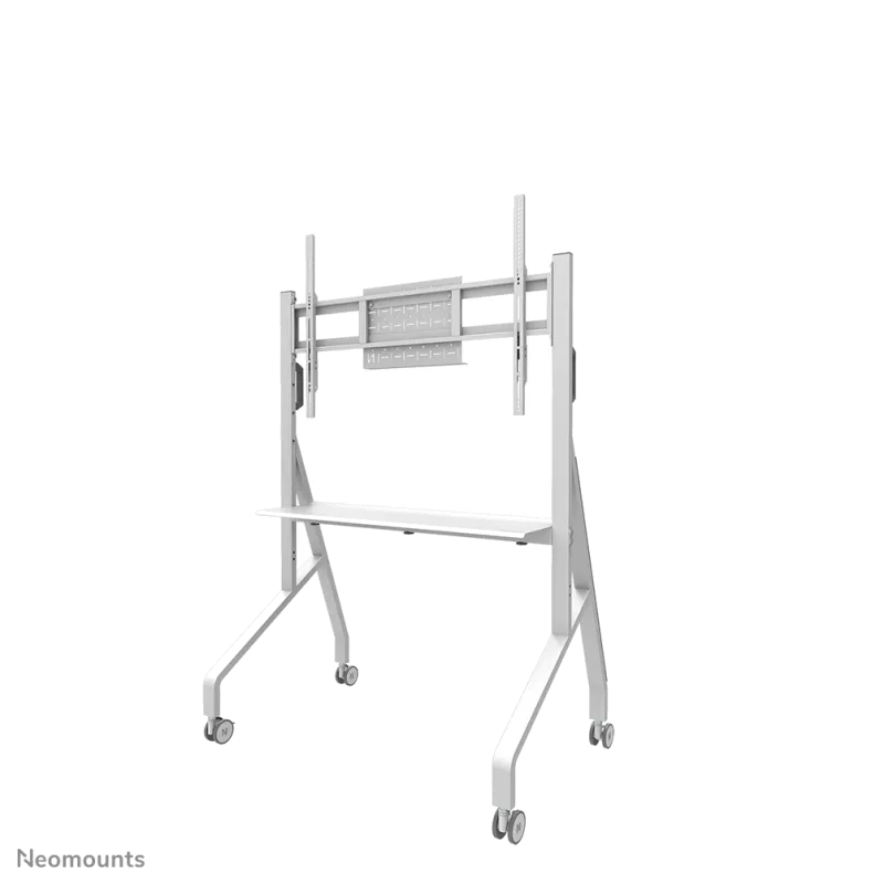 Neomounts FL50-525WH1 Neomounts Stand mobil de podea pentru display-uri 55-86inch VESA maxim 900x600 76Kg 8717371441203