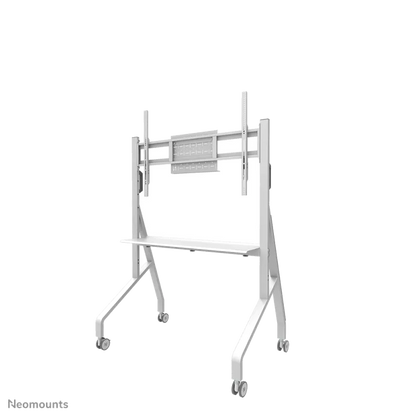 Neomounts FL50-525WH1 Neomounts Stand mobil de podea pentru display-uri 55-86inch VESA maxim 900x600 76Kg 8717371441203