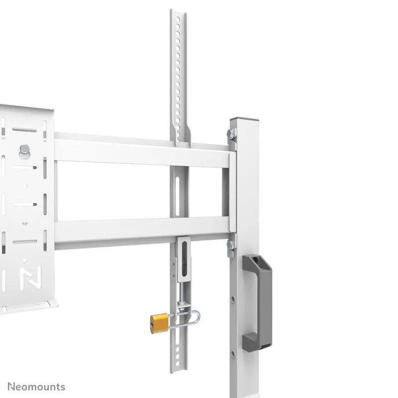 Neomounts FL50-525WH1 Neomounts Stand mobil de podea pentru display-uri 55-86inch VESA maxim 900x600 76Kg 8717371441203