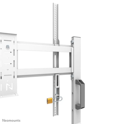 Neomounts FL50-525WH1 Neomounts Stand mobil de podea pentru display-uri 55-86inch VESA maxim 900x600 76Kg 8717371441203
