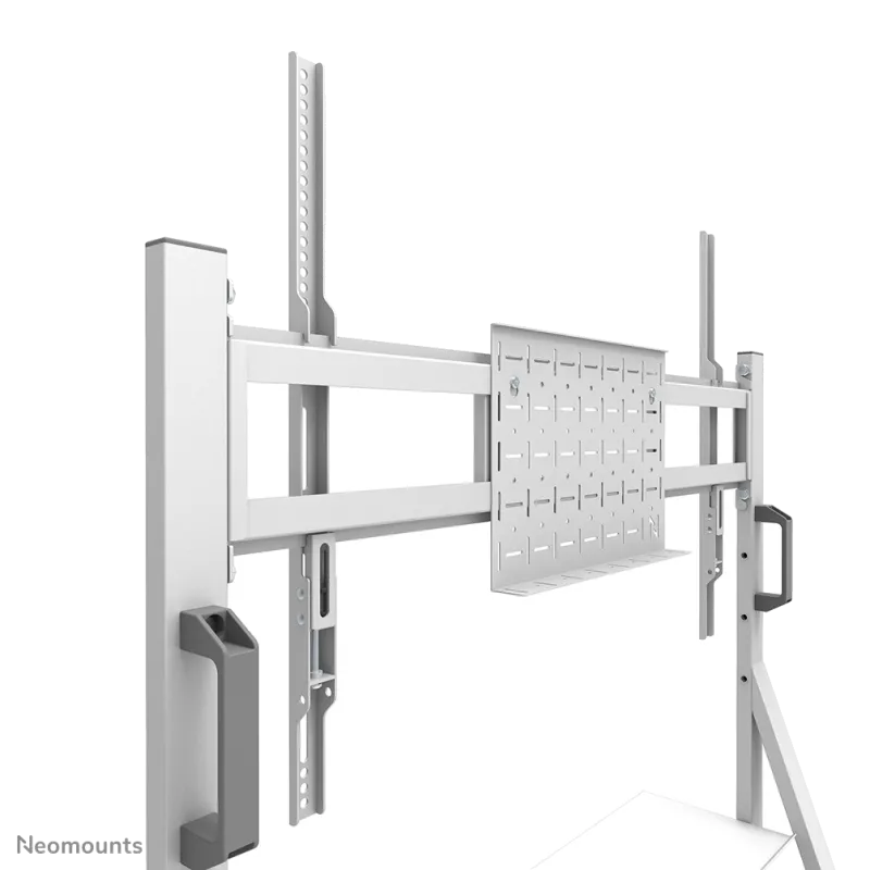 Neomounts FL50-525WH1 Neomounts Stand mobil de podea pentru display-uri 55-86inch VESA maxim 900x600 76Kg 8717371441203