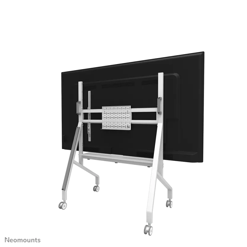 Neomounts FL50-525WH1 Neomounts Stand mobil de podea pentru display-uri 55-86inch VESA maxim 900x600 76Kg 8717371441203