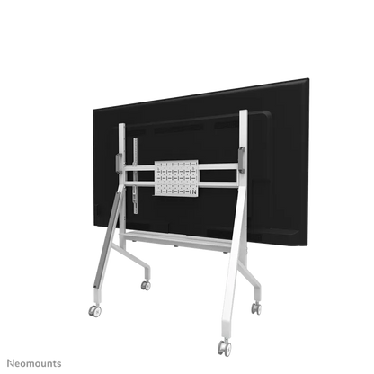 Neomounts FL50-525WH1 Neomounts Stand mobil de podea pentru display-uri 55-86inch VESA maxim 900x600 76Kg 8717371441203