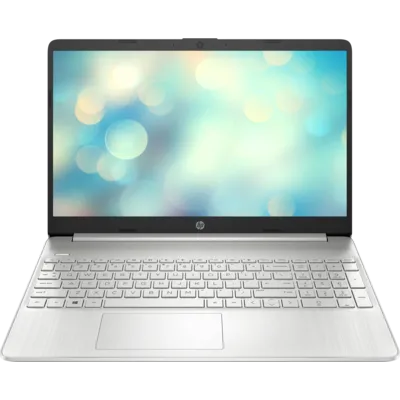 HP 4Q6E6EA#AKE Laptop Rebak R5 5500U 15 8/512GB localizare romana, 2 ani garantie, argintiu, 196188100561