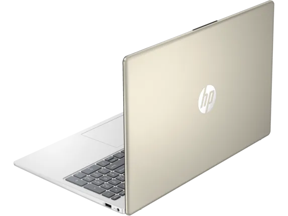 HP 7K0M6EA#AKE Laptop 15-fc0031nq R3 7320U 15.6i 8GB, Auriu, 2 ani, localizare in romana, 197192502631