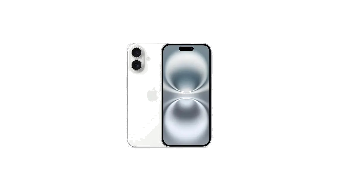 Apple iPhone 16 smartphone 5G 128GB White MYE93ZD/A – Office Max Apple iPhone 16 smartphone 5G 128GB White MYE93ZD/A – Office Max
