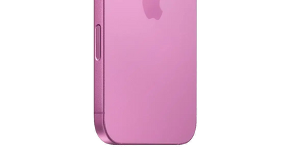 Apple MYEA3ZD/A iPhone 16 128GB Pink, 195949822322