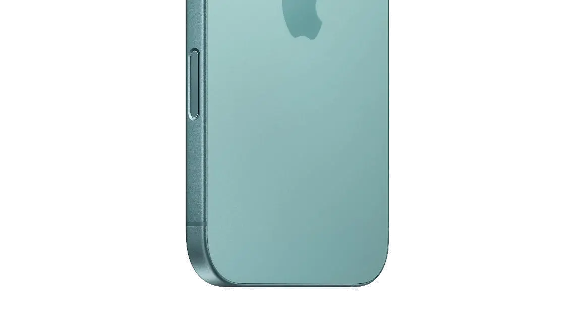 Apple MYED3ZD/A iPhone 16 128GB Teal, 195949822681