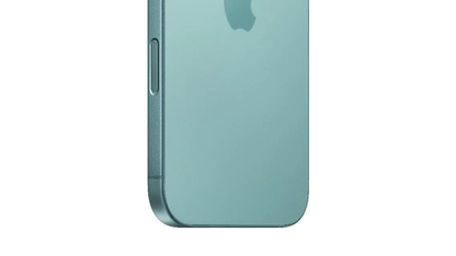 Apple MYED3ZD/A iPhone 16 128GB Teal, 195949822681