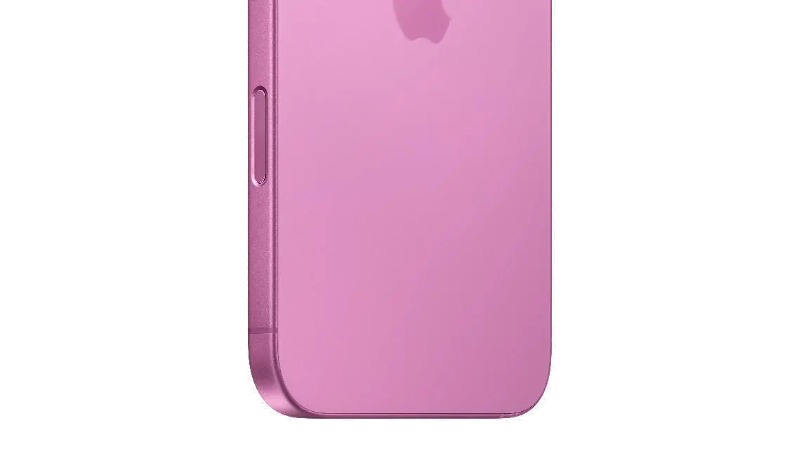 Apple MXVW3ZD/A iPhone 16 Plus 128GB Pink, 195949722646