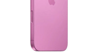 Apple MXVW3ZD/A iPhone 16 Plus 128GB Pink, 195949722646