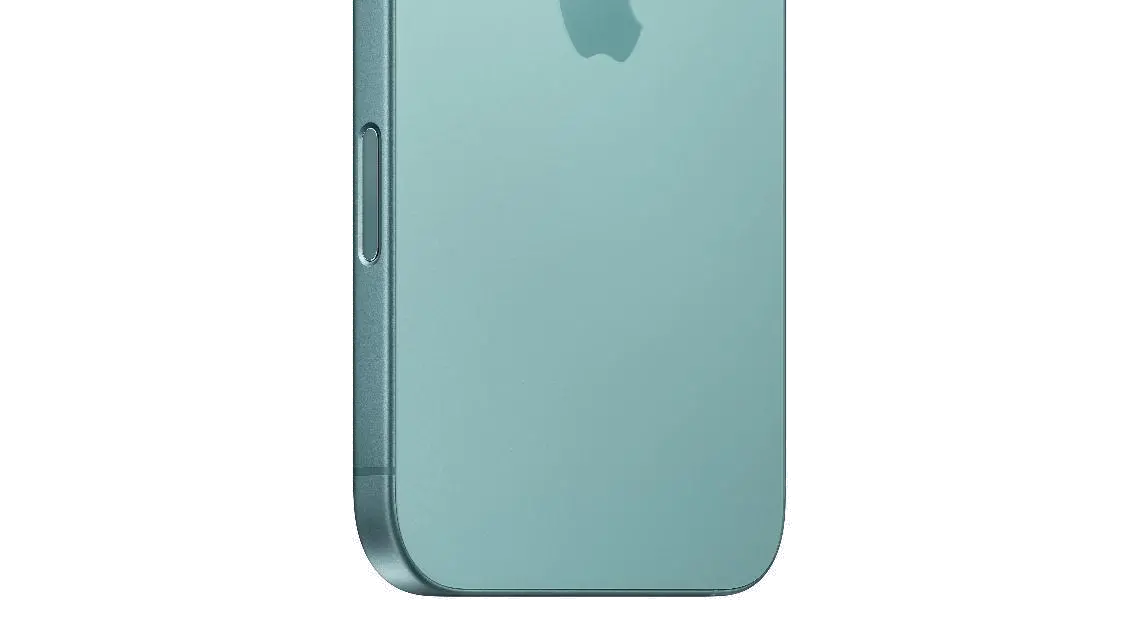 Apple MXVY3ZD/A iPhone 16 Plus 128GB Teal, 195949723025