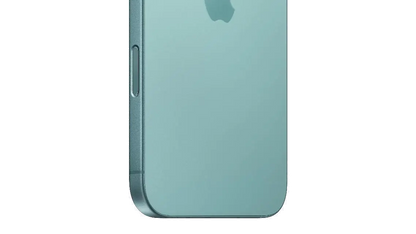 Apple MXVY3ZD/A iPhone 16 Plus 128GB Teal, 195949723025