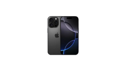 Apple MYNR3ZD/A iPhone 16 Pro 1TB Black Titanium, 195949773488