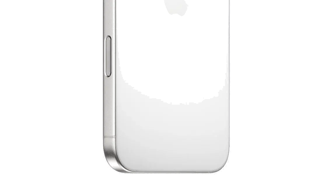 Apple MYX53ZD/A iPhone 16 Pro Max 1TB White Titanium, 195949807527