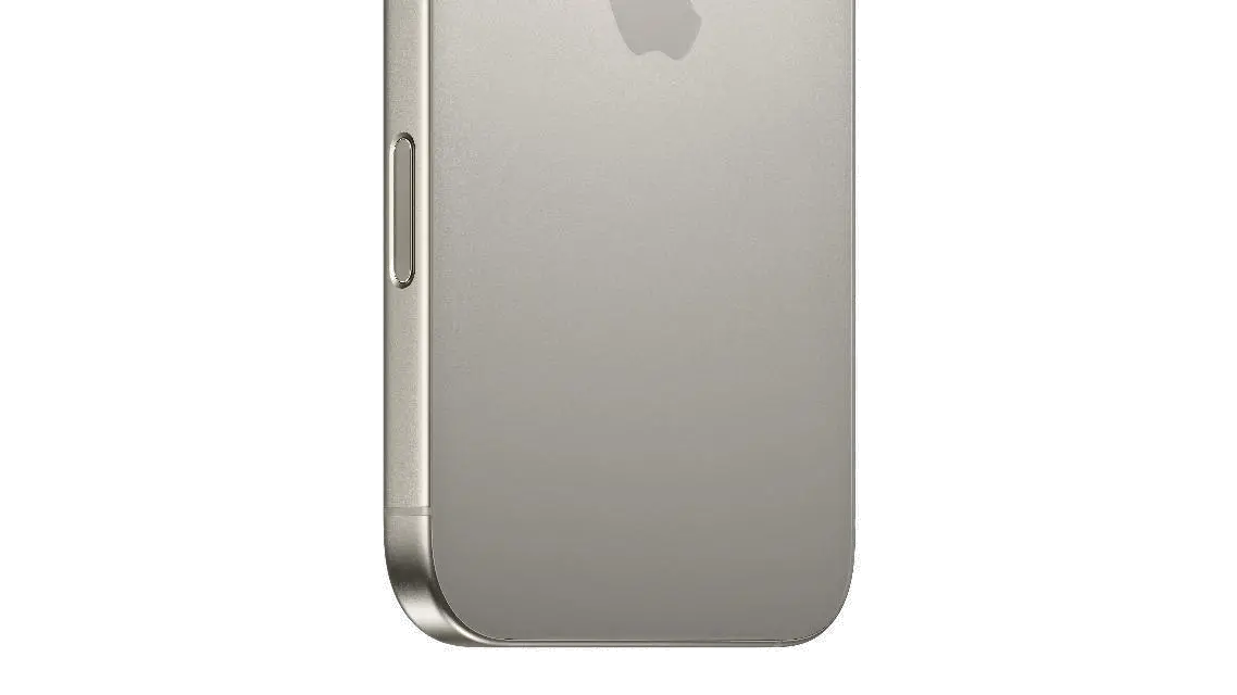 Apple MYX73ZD/A iPhone 16 Pro Max 1TB Natural Titanium, 195949807909