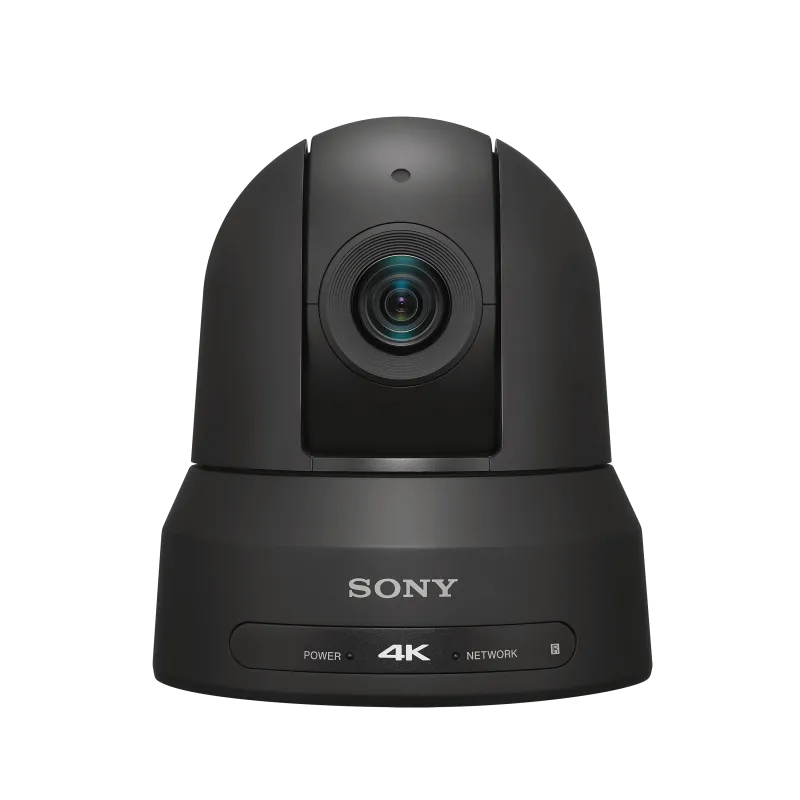 Sony BRC-X400/B IP 4K Pan-Tilt-Zoom Camera, with NDI®,HX*¹ capability , 4548736104754