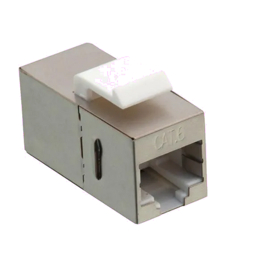 Value 21.99.3004 Value Cupla CAT6 (Class E) U/FTP (STP) 2xRJ45 Mama-Mama (8P8C) keystone 7611990196838