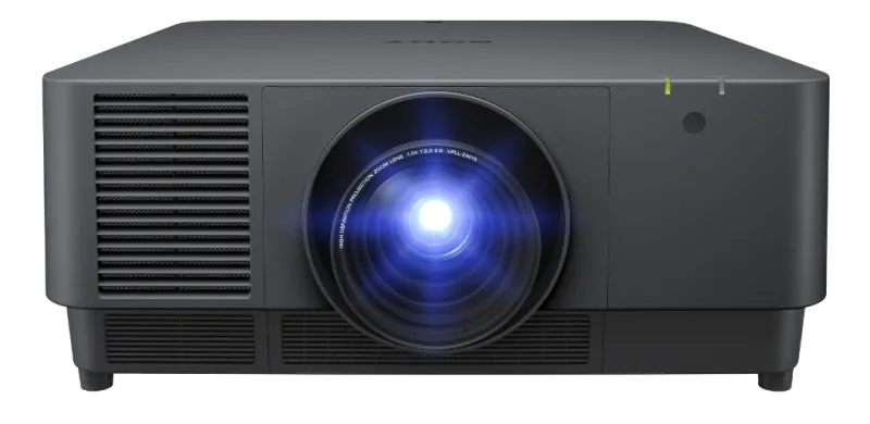 Sony VPL-FHZ131/B VPL-FHZ131/B/1 Proiector pentru spatii largi 13000 ANSI lm, 3LCS, WUXGA, negru, 5013493491243