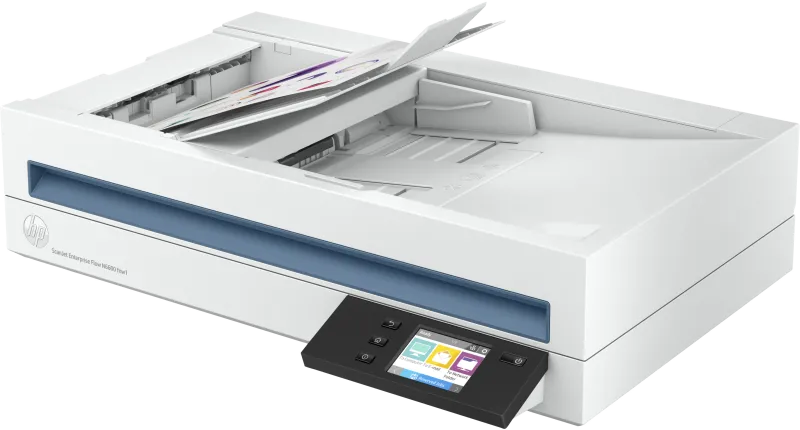 HP 20G08A N6600 FNW1 Scanjet Enterprise Flow, A4, 195697674396