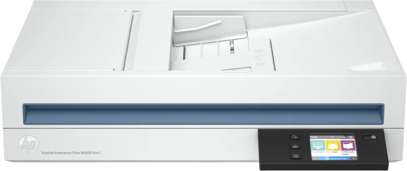 HP 20G08A N6600 FNW1 Scanjet Enterprise Flow, A4, 195697674396