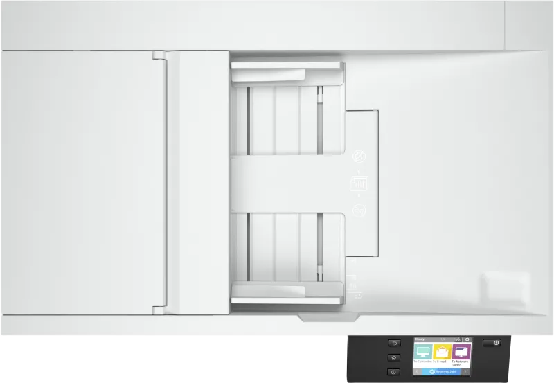 HP 20G08A N6600 FNW1 Scanjet Enterprise Flow, A4, 195697674396