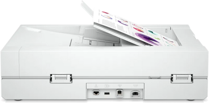 HP 20G08A N6600 FNW1 Scanjet Enterprise Flow, A4, 195697674396