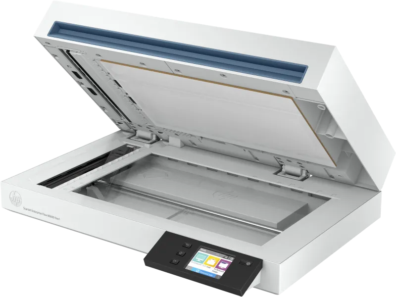 HP 20G08A N6600 FNW1 Scanjet Enterprise Flow, A4, 195697674396