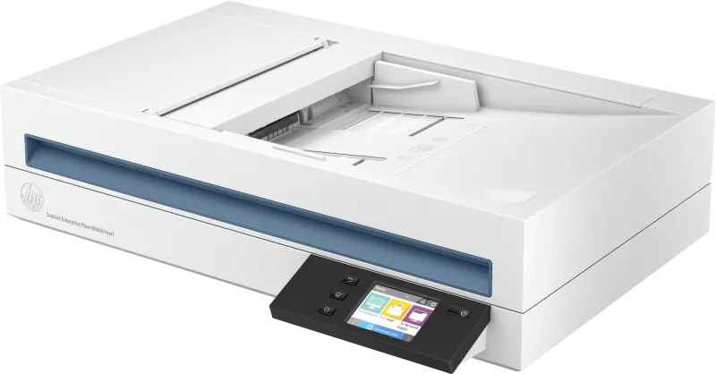 HP 20G08A N6600 FNW1 Scanjet Enterprise Flow, A4, 195697674396