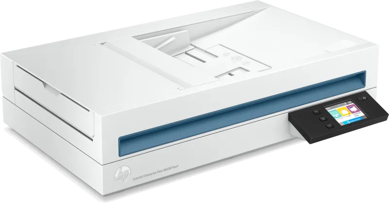 HP 20G08A N6600 FNW1 Scanjet Enterprise Flow, A4, 195697674396