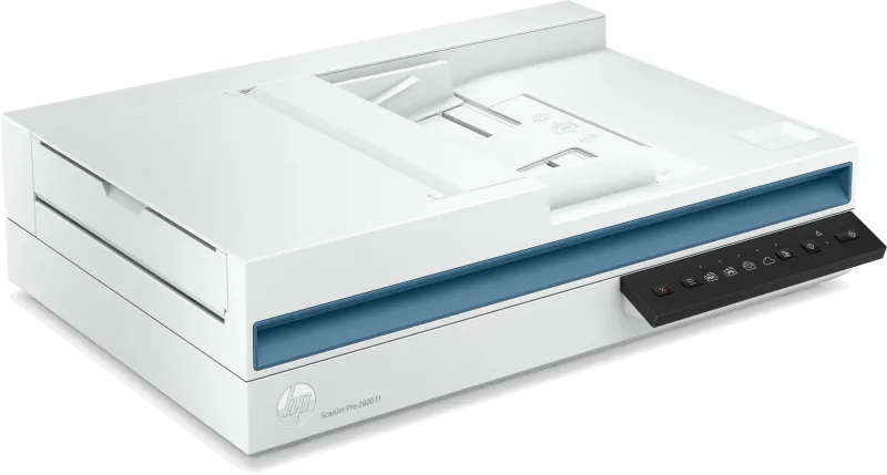 HP 20G05A Document Scanner Scanjet Pro 2600 F1A4, 195697673863