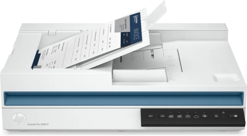 HP 20G05A Document Scanner Scanjet Pro 2600 F1A4, 195697673863