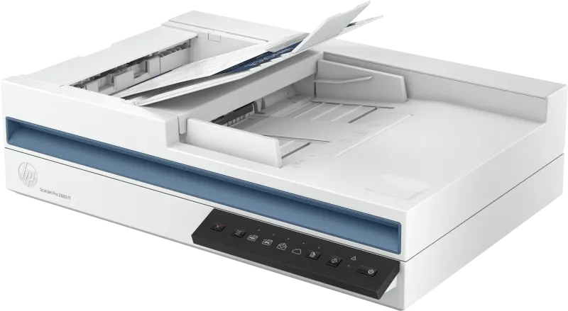 HP 20G05A Document Scanner Scanjet Pro 2600 F1A4, 195697673863
