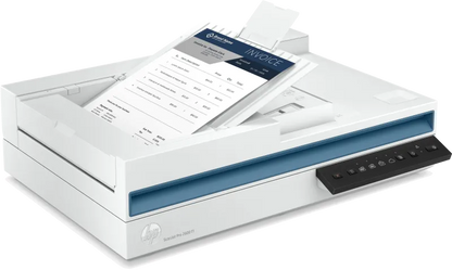 HP 20G05A Document Scanner Scanjet Pro 2600 F1A4, 195697673863