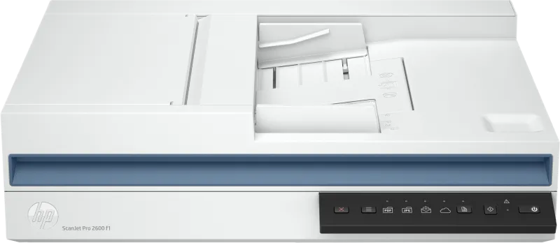 HP 20G05A Document Scanner Scanjet Pro 2600 F1A4, 195697673863