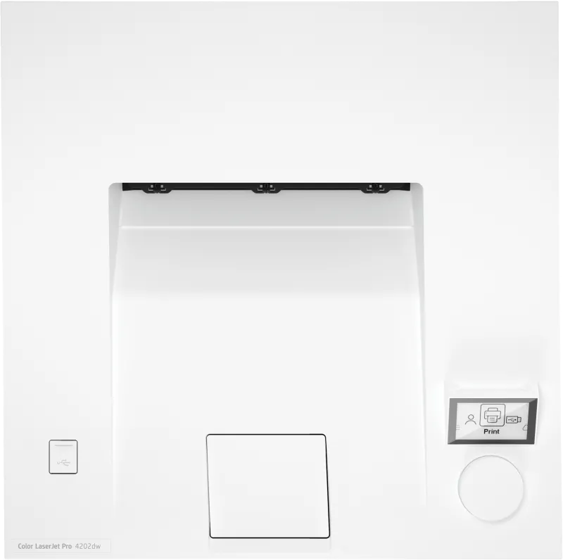 HP 4RA88F Color LaserJet Pro 4202dw imprimanta laser color A4 Wireless, 5715063347584