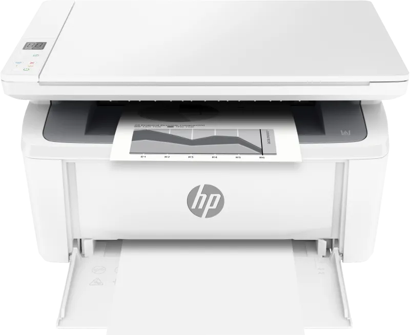 HP 7MD72F LaserJet MFP M140w laser A4, 600x600 DPI, 20 ppm, Wi-Fi
