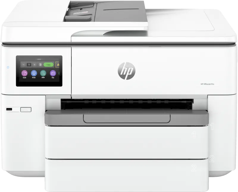 HP 537P6B OfficeJet Pro 9730e Wide Format All-in-One Printer Inkjet termală A3, 196337487932