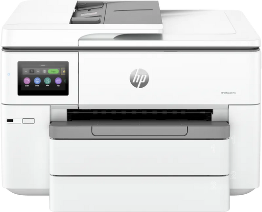 HP 537P6B OfficeJet Pro 9730e Wide Format All-in-One Printer Inkjet termală A3, 196337487932