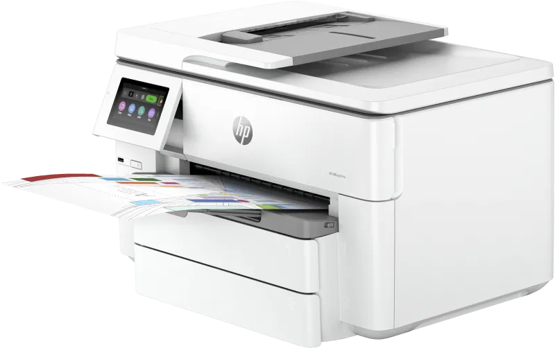 HP 537P6B OfficeJet Pro 9730e Wide Format All-in-One Printer Inkjet termală A3, 196337487932