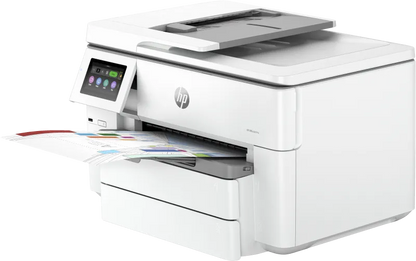 HP 537P6B OfficeJet Pro 9730e Wide Format All-in-One Printer Inkjet termală A3, 196337487932