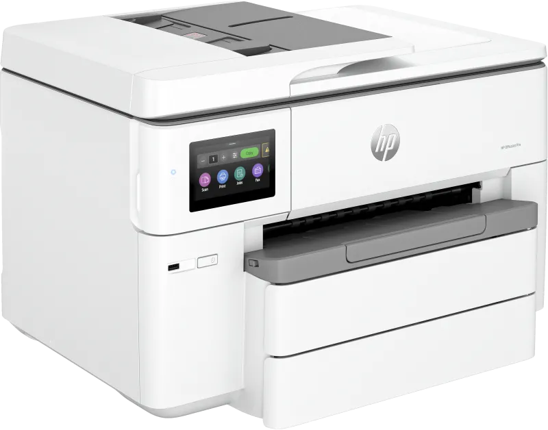 HP 537P6B OfficeJet Pro 9730e Wide Format All-in-One Printer Inkjet termală A3, 196337487932