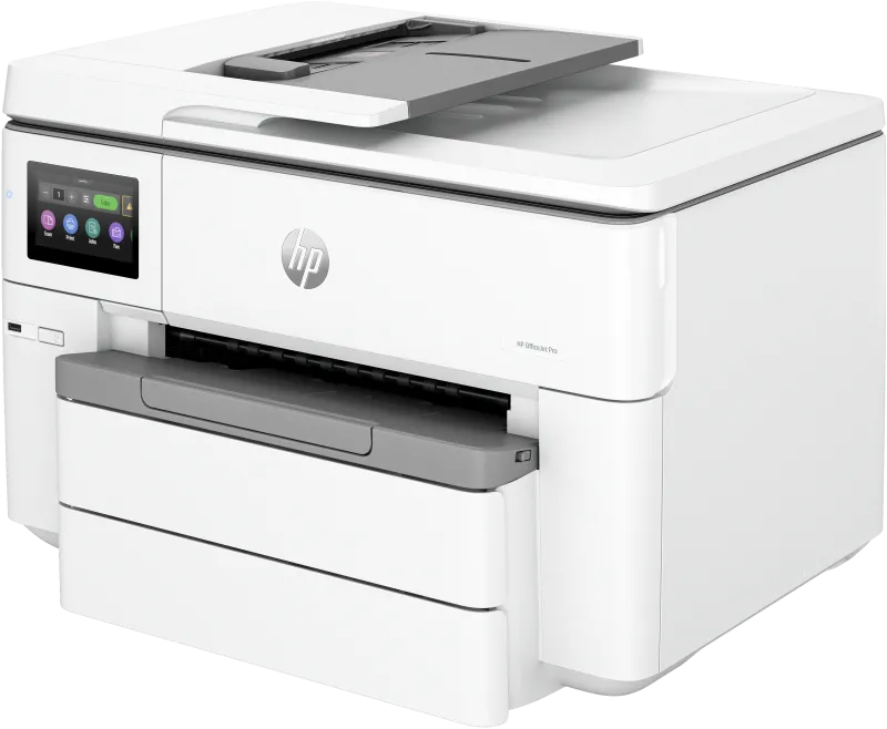 HP 537P6B OfficeJet Pro 9730e Wide Format All-in-One Printer Inkjet termală A3, 196337487932