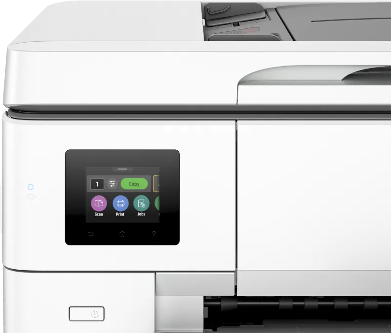 HP 53N95B Officejet Pro 9730E Wide All-in-One multifunctional inkjet color A3, 196337488021