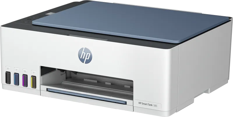 HP 1F3Y4A Smart Tank 585 All-in-One multifunctional inkjet CISS color A4, 196548866847 0196548866847