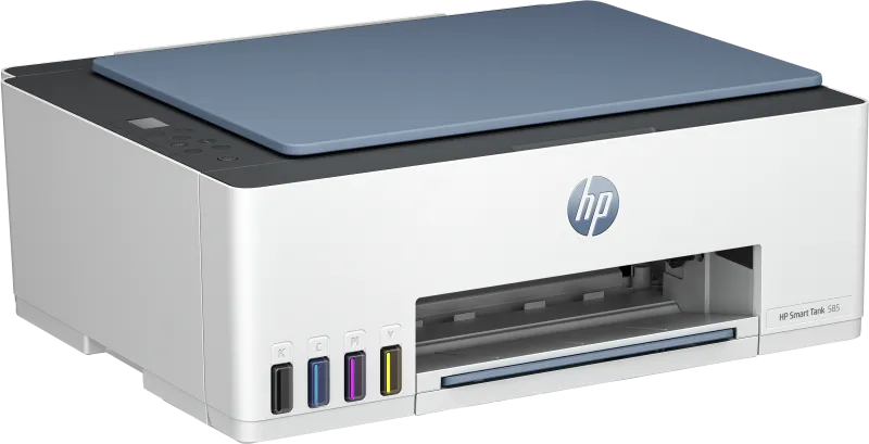 HP 1F3Y4A Smart Tank 585 All-in-One multifunctional inkjet CISS color A4, 196548866847 0196548866847